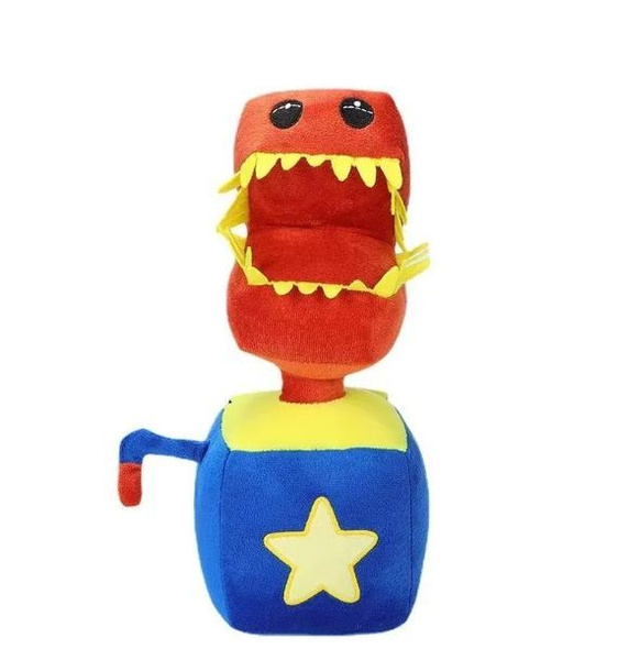 Мягкая игрушка/ Бокси Бу/ Boxy Boo/ 30 см - купить с доставкой по ...