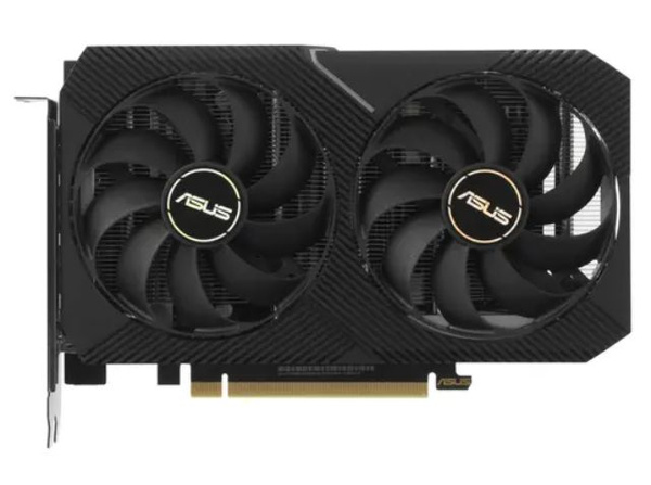Видеокарта ASUS GeForce RTX 3060, 12 ГБ GDDR6 - купить по низким ценам ...