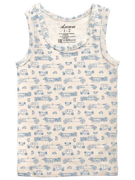 Майка бельевая Aveasa - купить с доставкой по выгодным ценам в интернет ...