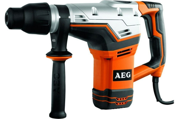 AEG Перфоратор 1100 Вт - купить с доставкой по выгодным ценам в ...