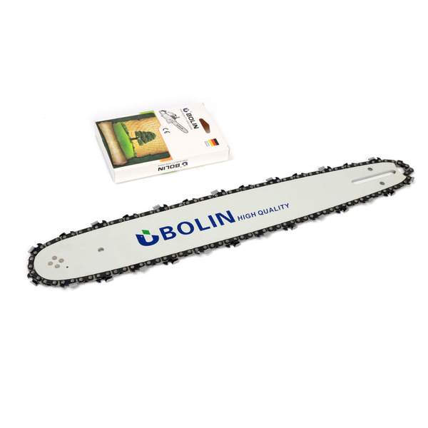 Шина для бензопилы 20" BOLIN AG20-72-6311P 50 СМ, Аналог STIHL 3003-000 ...