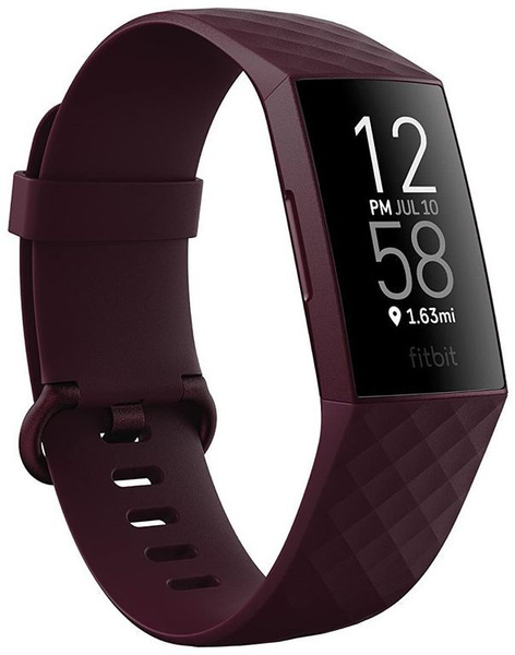 Купить смарт-часы Fitbit Charge 4 - купить по низким ценам в интернет ...