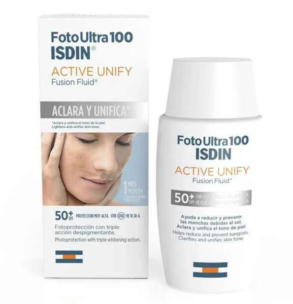 ISDIN FotoUltra 100 Active Unify Fusion