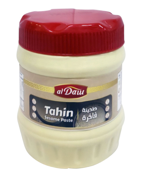 Натуральная кунжутная паста Тахин/Тахини, "al Daw", Sesame Paste Tahin ...
