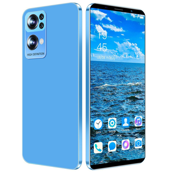 Смартфон Rino7Pro Android Bluetooth телефон 4G двойной SIM двойной ...