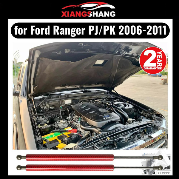 Газовые упоры капота для Ford Ranger (PJ/PK) 2006-2011 Амортизаторы ...