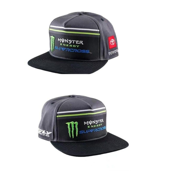 Бейсболка Monster Energy - купить с доставкой по выгодным ценам в ...
