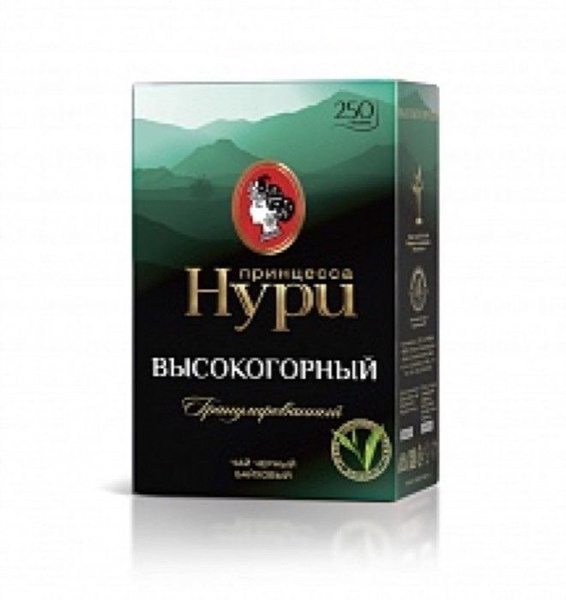 Принцесса Нури СТС 250 г Высокогорный (0289)(16) 6002892 - купить с ...
