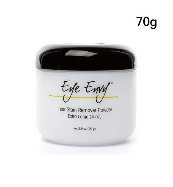 Eye Envy- Порошок для удаления следов от слез для собак и кошек, 40 г ...