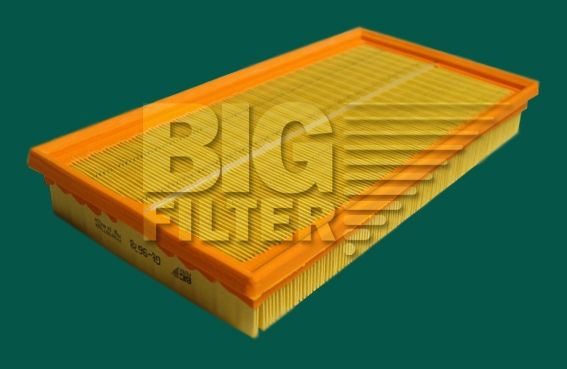 Rus filters. Rus filters