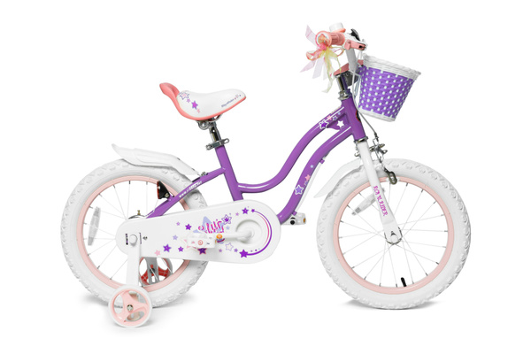 Велосипед Royal Baby Stargirl 14 - купить с доставкой по выгодным ценам ...