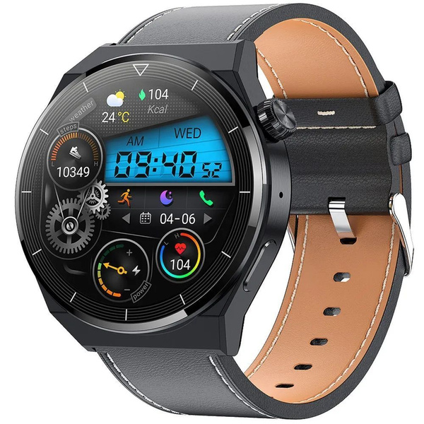 Купить смарт-часы SMART WATCH PRO X3 Pro Max, экран 1,39" - купить по ...