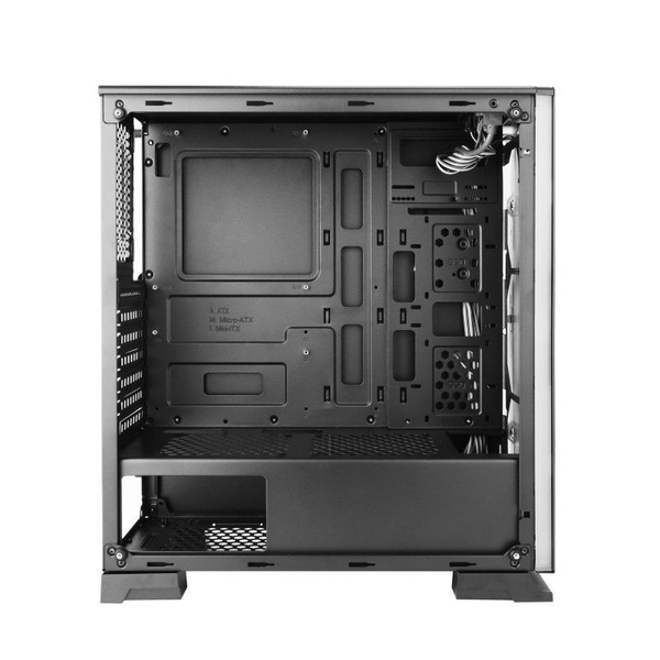 Компьютерный корпус FORMULA F-3402, черный (F-3402) - купить с ...