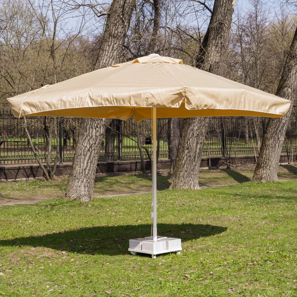 Садовый зонт Royal Family, высота 280 см купить по низкой цене с ...