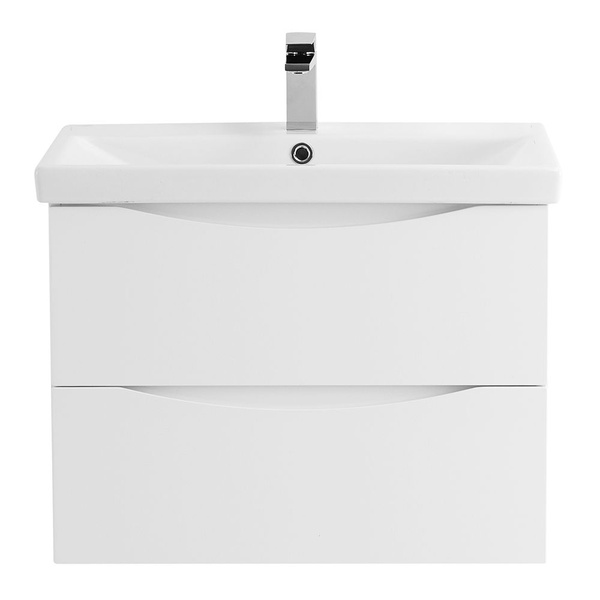 Характеристики Тумба под раковину BelBagno Marino 60 подвесная Bianco ...