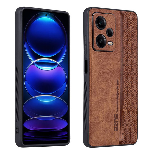 Роскошная стильная кожа чехол для Xiaomi Redmi Note 12 Pro Plus (Сяоми ...