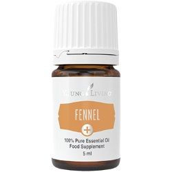 Янг Ливинг Эфирное масло пищевое Фенхель/ Young Living Fennel Plus, 5 ...