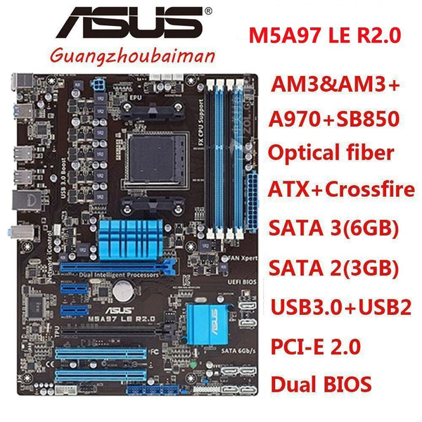 Материнская плата ASUS AMD 970 купить по низкой цене с доставкой и ...