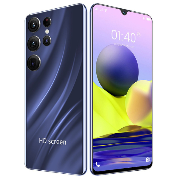 Смартфон S22 Ultra Сеть 5G Русский сотовый телефон для взрослых ...