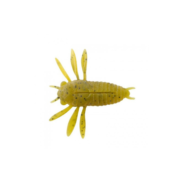 Leurre TIEMCO Critter Cicada Jumbo – 13g – Flottant – Coloris 047 Wasp