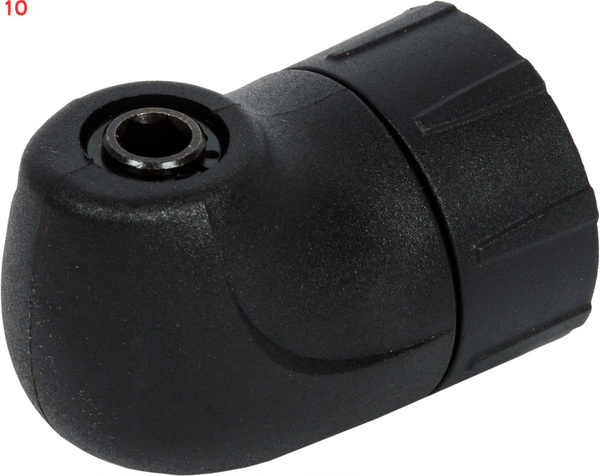 Долото для перфоратора Насадка угловая IXO, 1600A001Y8 - купить по ...