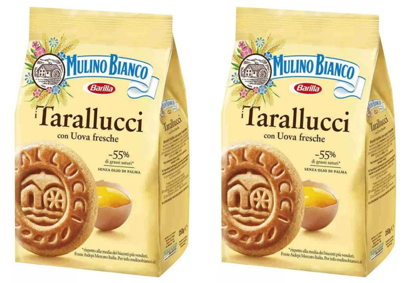 Mulino Bianco Tarallucci