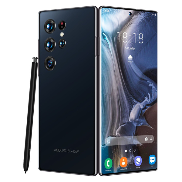 Смартфон S22 Ultra Сеть 5G Русский сотовый телефон для взрослых ...