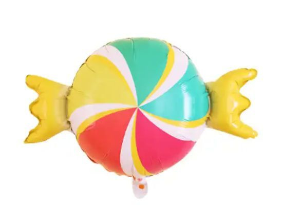Воздушный шар фигурный фольгированный - купить по выгодной цене в ...