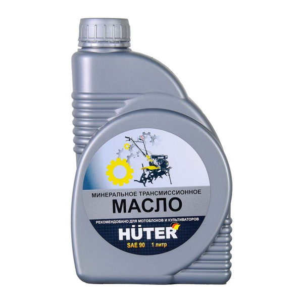 Масло моторное Huter 90 Минеральное - купить в интернет-магазине OZON ...