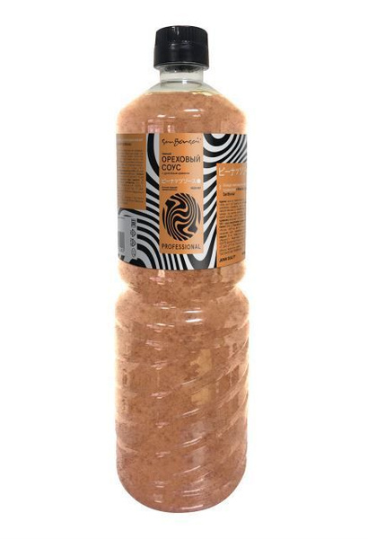 Соус SanBonsai ореховый, 1000 мл - купить с доставкой по выгодным ценам ...