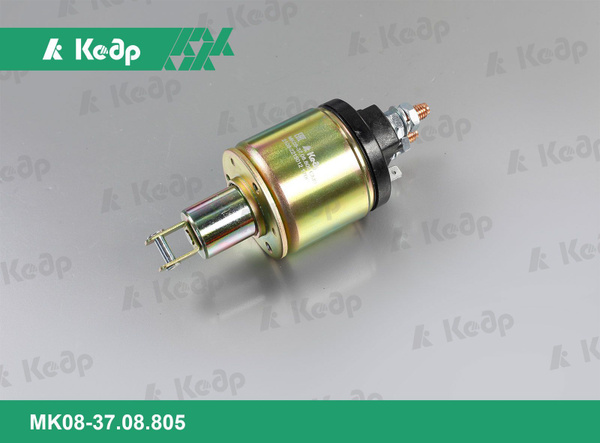 Втягивающее реле стартера ВАЗ 2108, 2109, 21099, Лада Спутник ...