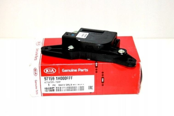 Актуатор заслонки отопителя для Kia Ceed 2006- / арт. 971591H000FFF ...