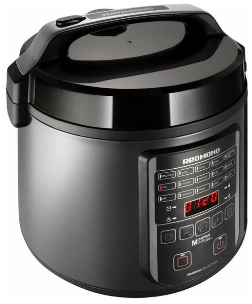 Мультиварка REDMOND RMC-M52 - купить по доступным ценам в интернет ...