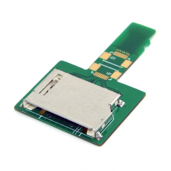 Cablecc гнездо для SD-карты мама на Micro-SD TF папа комплект карт ...