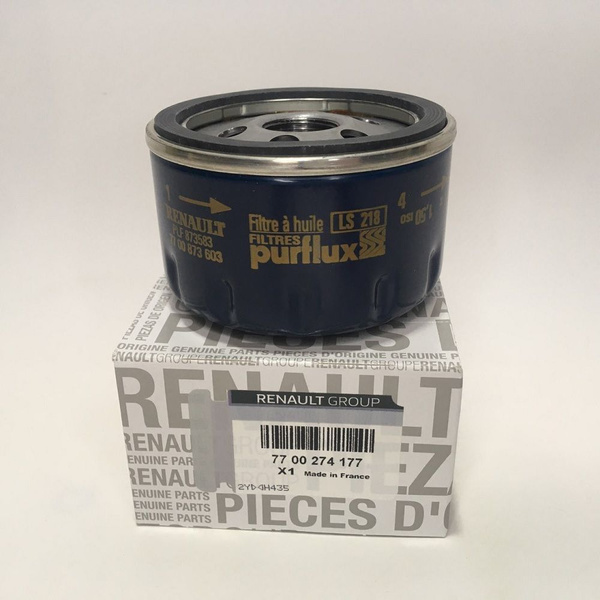 Фильтр масляный Renault фильтр - купить по выгодным ценам в интернет ...