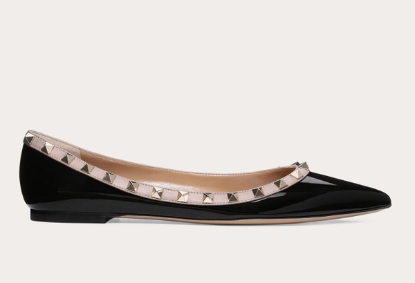 Балетки Valentino - купить с доставкой по выгодным ценам в интернет ...