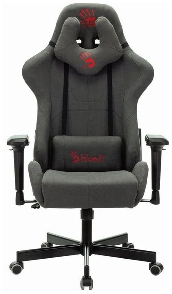 Игровое компьютерное кресло A4Tech Bloody GC-700 - купить по выгодным ...