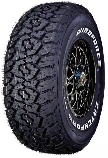 Шины для внедорожника WINDFORCE 265/65 18 Лето Нешипованные - купить в ...