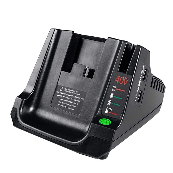 Быстрое зарядное устройство подходит для литиевой батареи Black&Decker ...