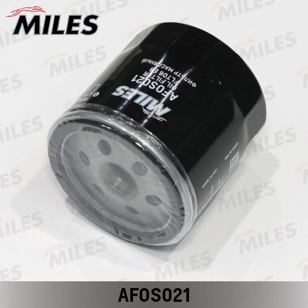 Miles AFOS021* cross SCT-SM143 Масляный фильтр