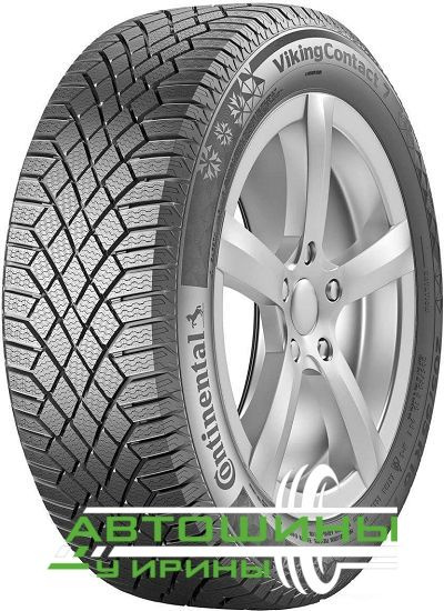 Continental ContiVikingContact 7 Шины зимние 205/55 R16 94T ...