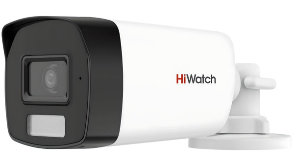 Камера видеонаблюдения Hiwatch DS-T520A 1920×1080 Full HD - купить по ...