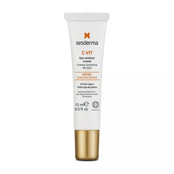SESDERMA Крем-контур для зоны вокруг глаз C-VIT Eye Contour Cream, 15 ...