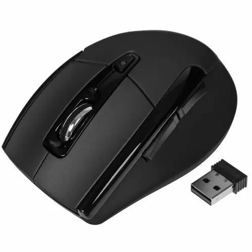 Мышь DEXP WM-102GUS , черно-серый купить c доставкой на OZON по низкой ...
