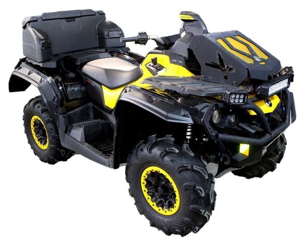 Расширители арок на квадроцикл BRP Outlander G2 XT, XTP, XMR, DPS ...