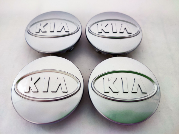 Колпачки диска ЦО (заглушка диска) центрального отверстия KIA 59мм ...