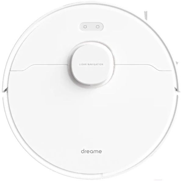 Робот-пылесос dreame Robot Vacuum D10s - купить по выгодной цене в ...