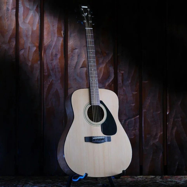 Комплект YAMAHA F310 акустическая гитара, дредноут (вестерн) + чехол ...