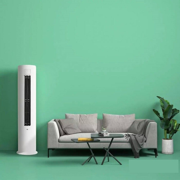 Вертикальный кондиционер Vertical Air Condition 2 HP White (KFR-51LW ...