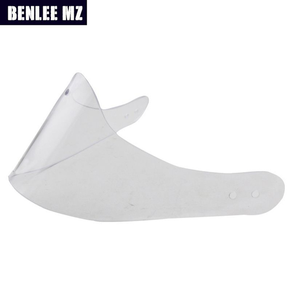 Защита хоккейная Защита горла вратаря, LEXAN, Поликарбонат, посадка ...